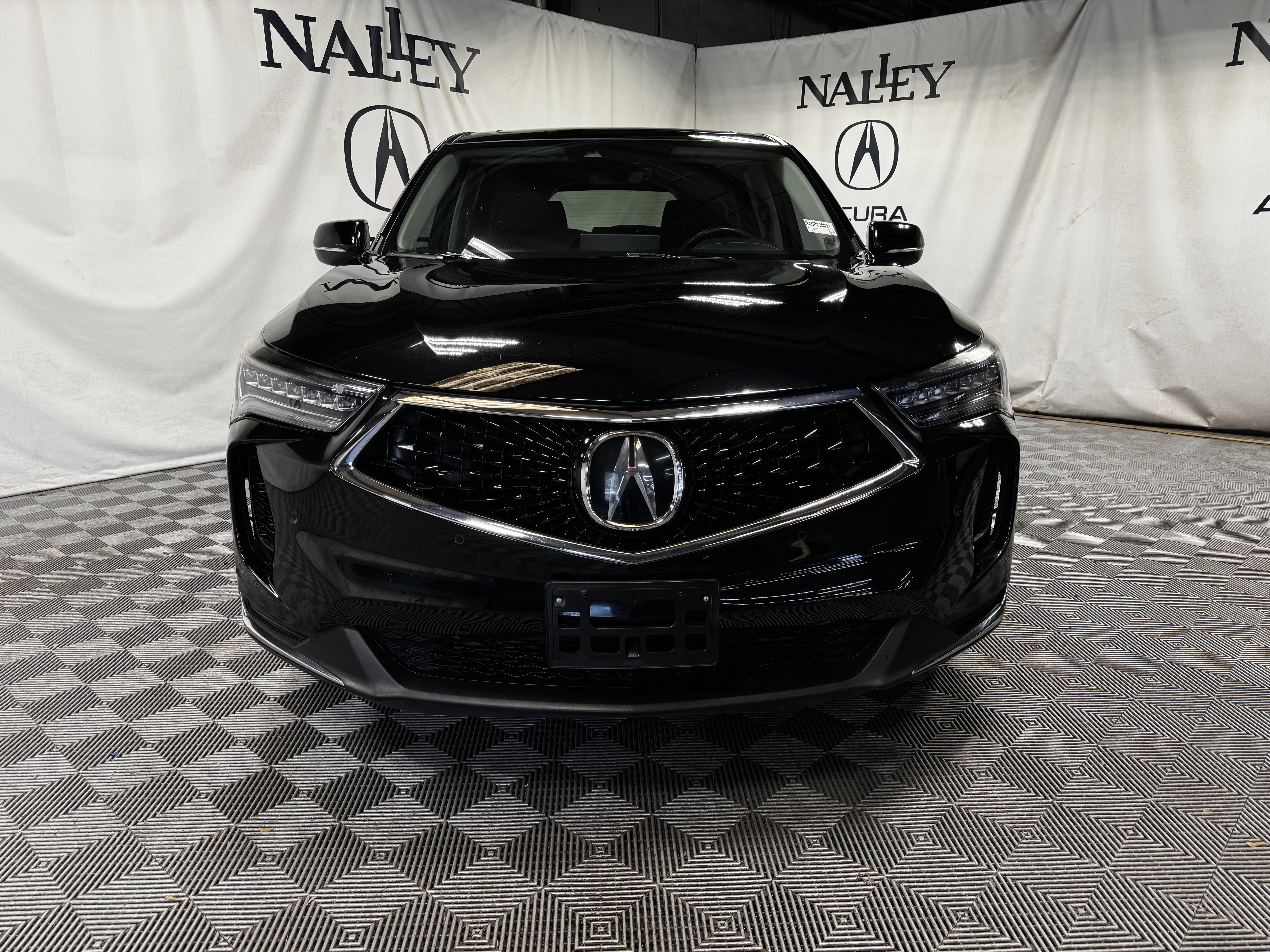 Certified 2022 Acura RDX FWD w/ Technology Package image 8