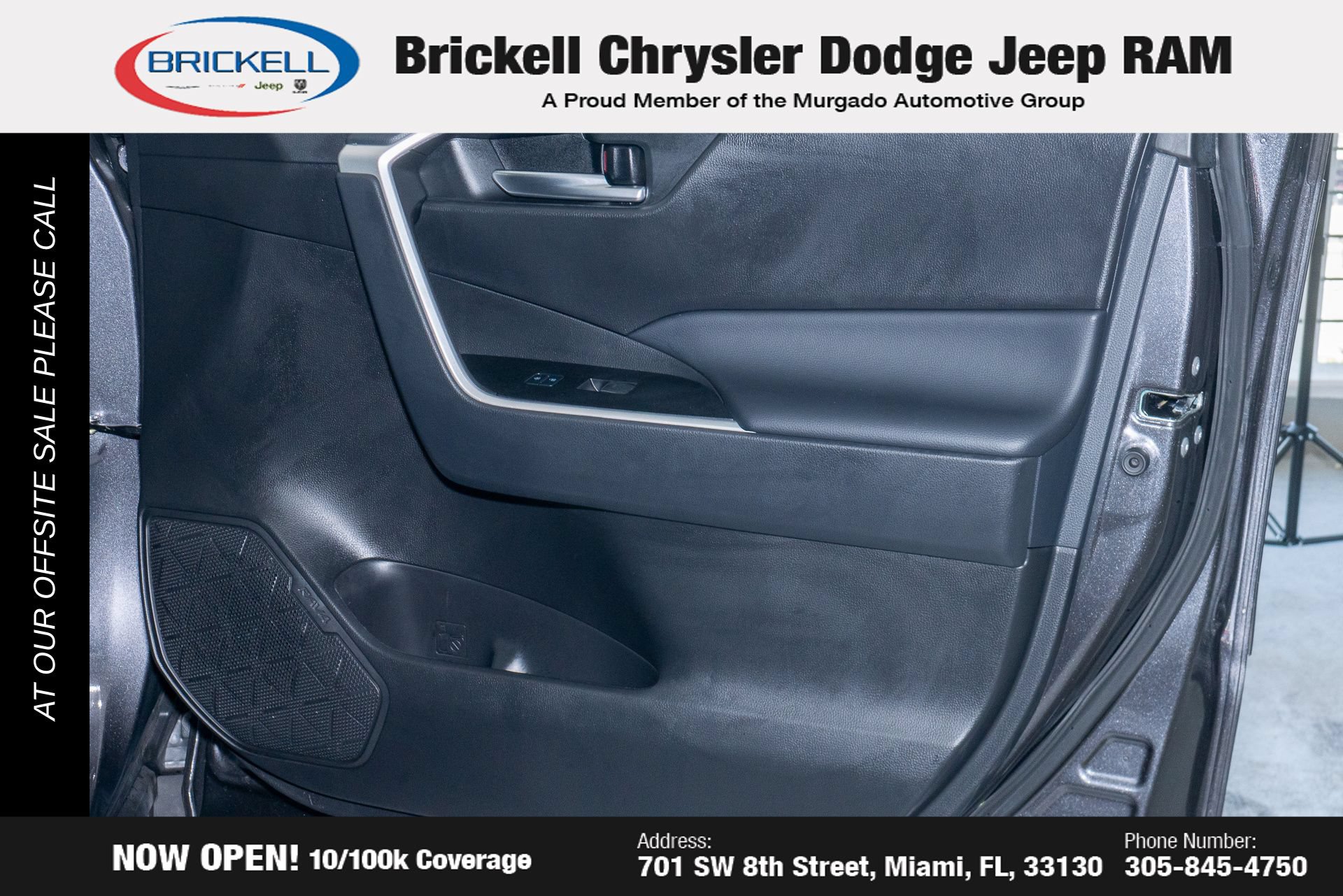 Used 2023 Toyota RAV4 XLE w/ Convenience Package FWD image 13