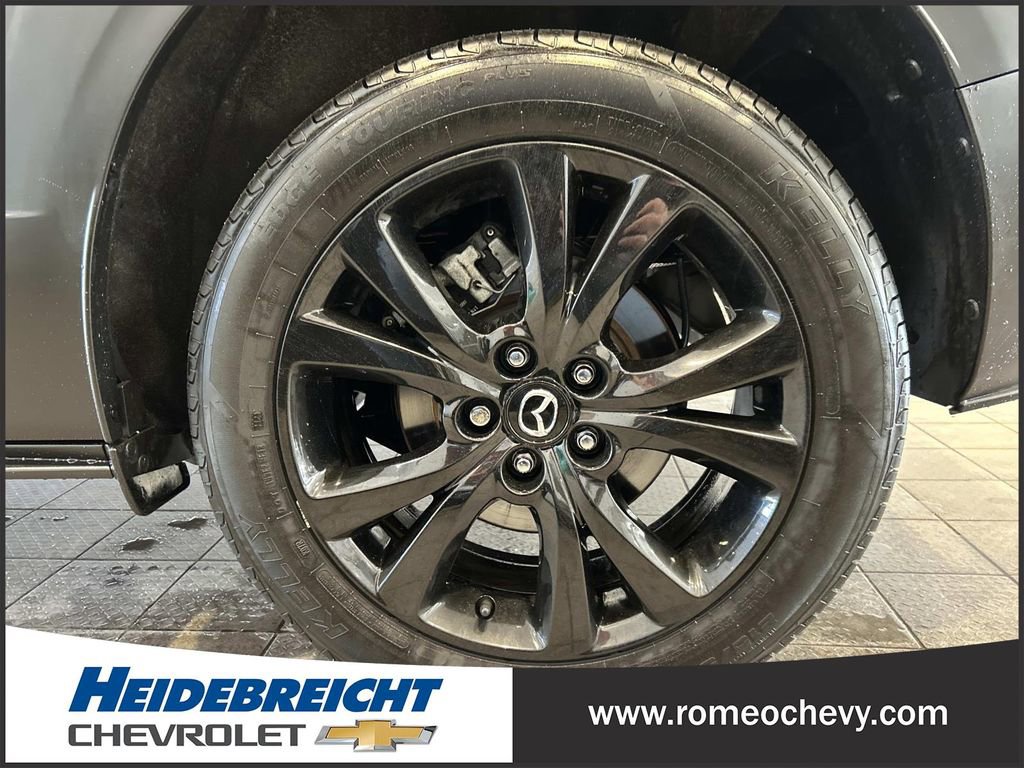 Used 2021 MAZDA CX-30 2.5 Turbo w/ Premium Package image 8