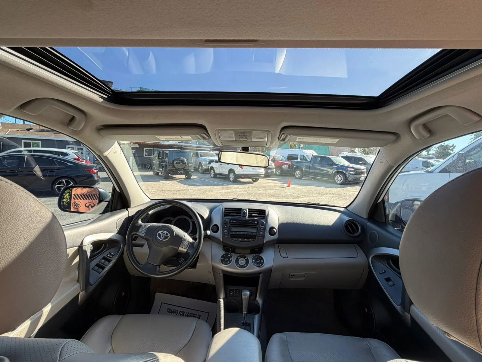 Used 2008 Toyota RAV4 Limited FWD image 13
