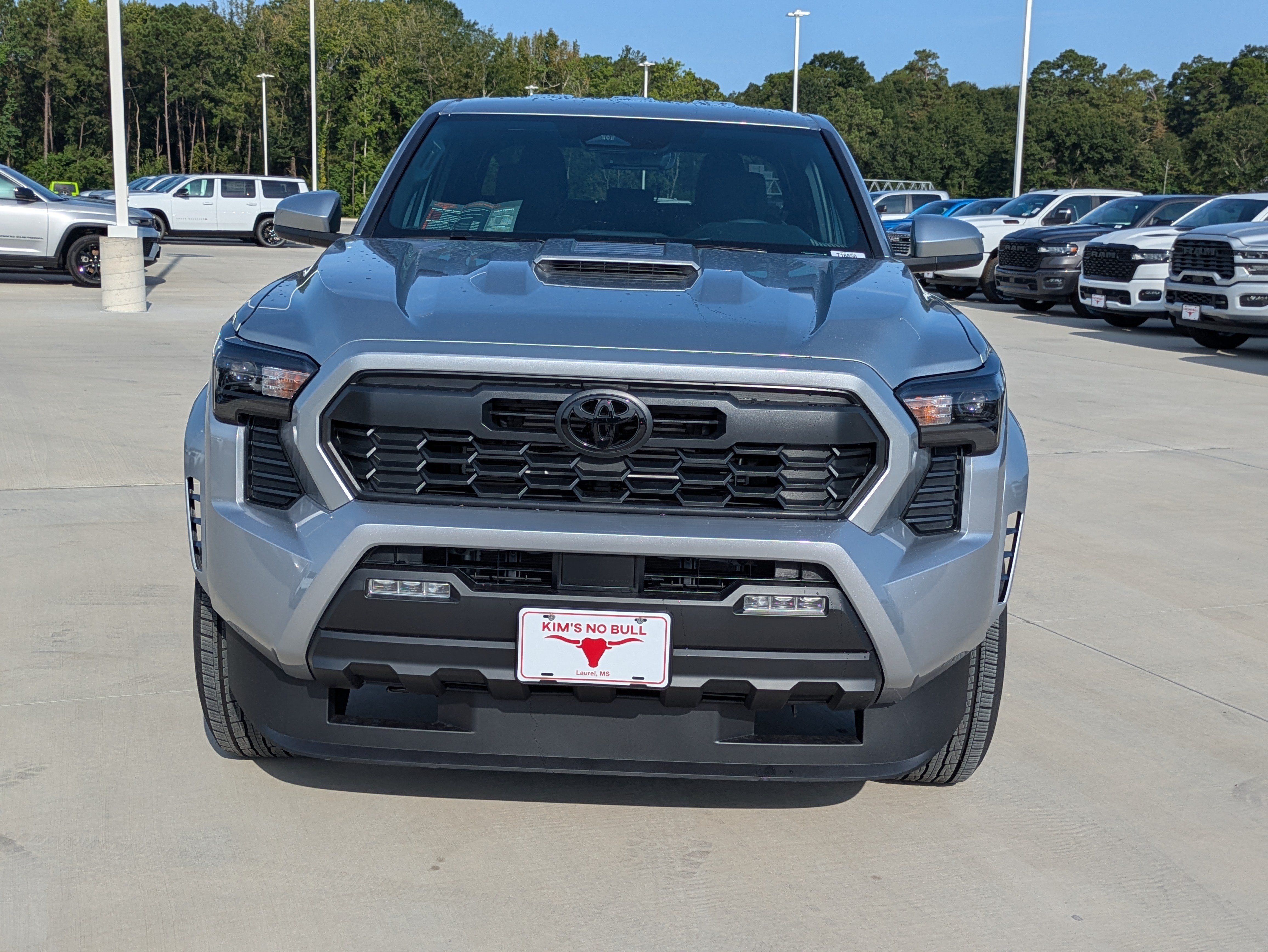 New 2026 Toyota Tacoma TRD Sport RWD image 9