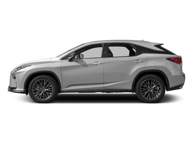 Used 2017 Lexus RX 350 F Sport w/ Accessory Package AWD/4WD image 3