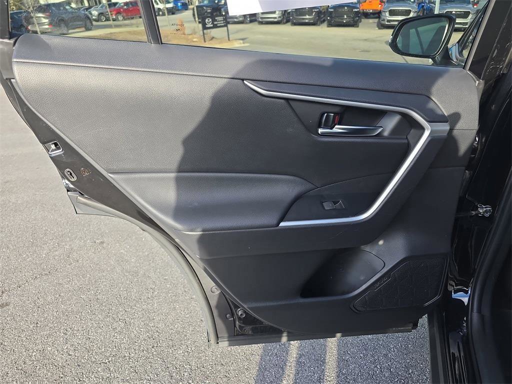 Used 2024 Toyota RAV4 AWD Hybrid image 14
