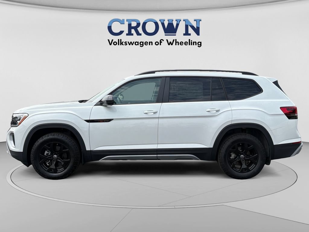New 2026 Volkswagen Atlas Peak Edition AWD/4WD image 6
