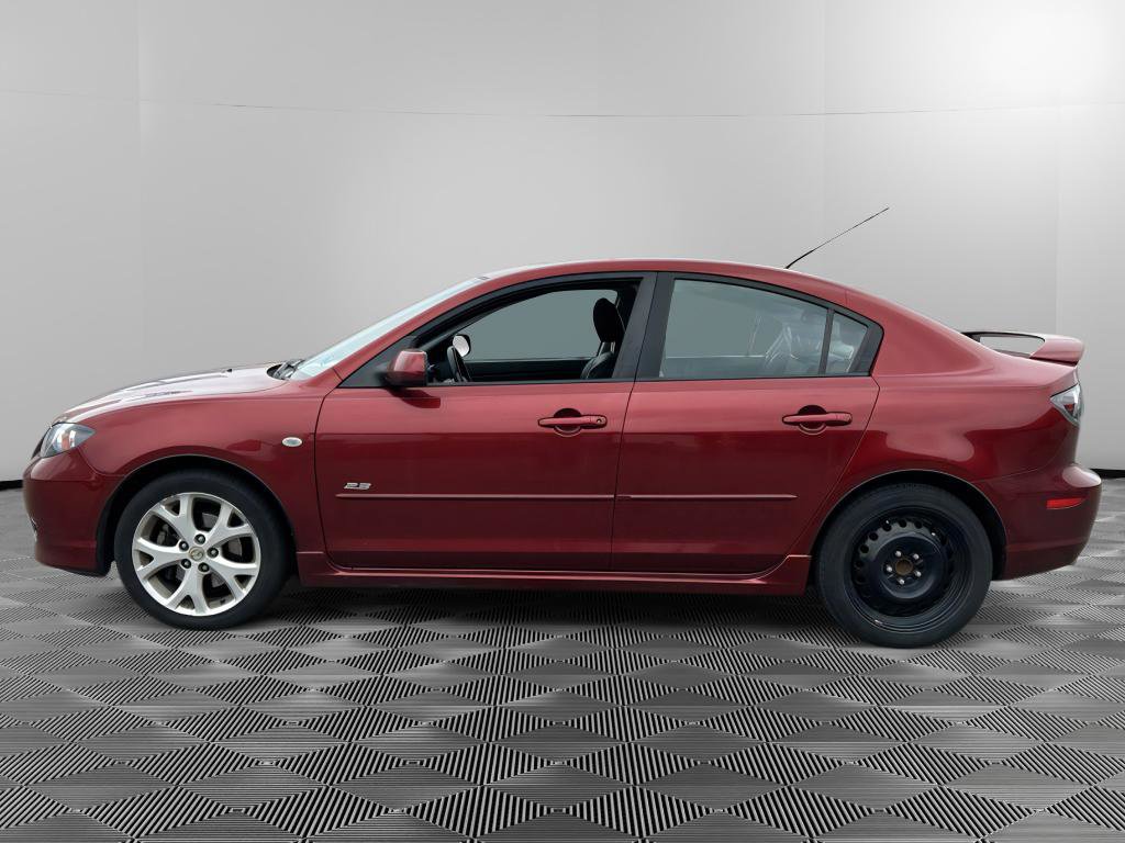 Used 2009 MAZDA MAZDA3 s Grand Touring image 4