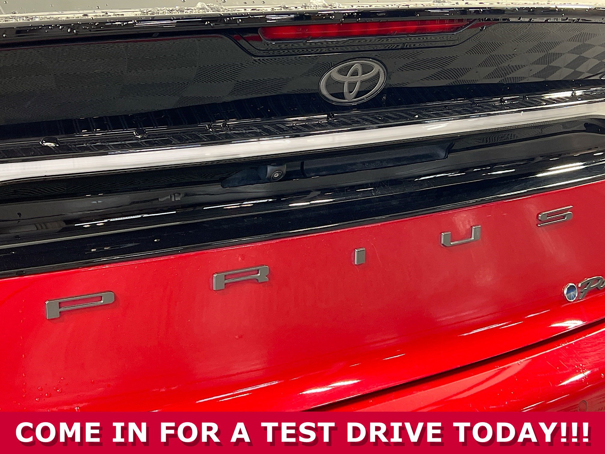 Used 2023 Toyota Prius Prime Premium image 33