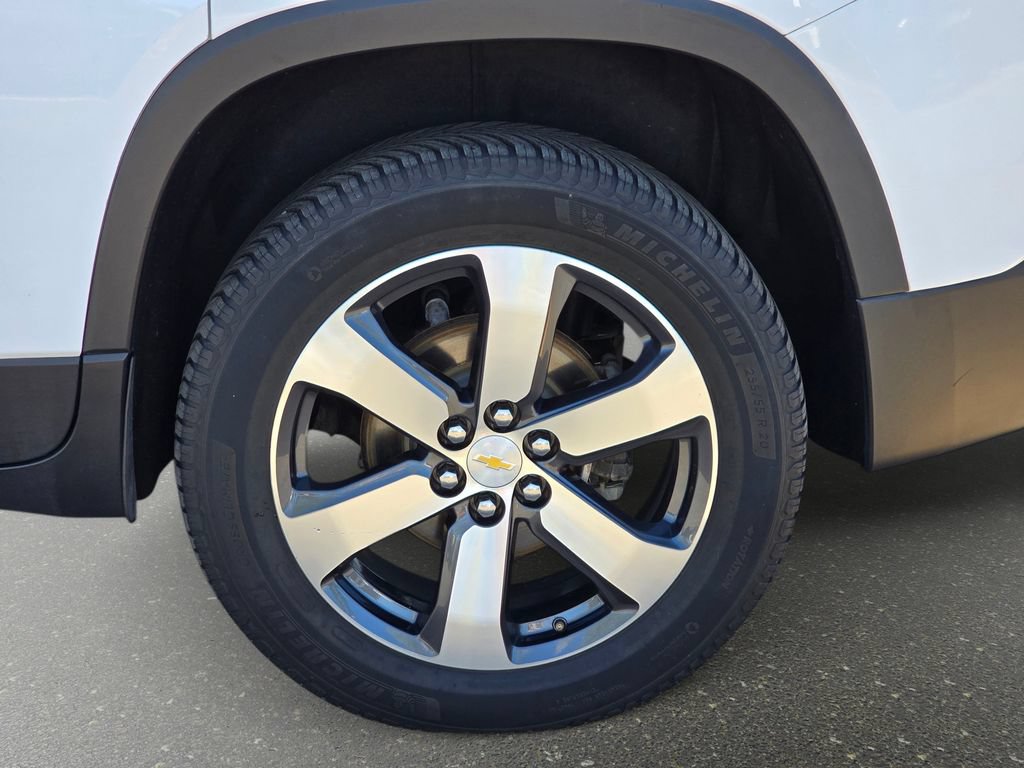 Used 2018 Chevrolet Traverse LT AWD/4WD image 36