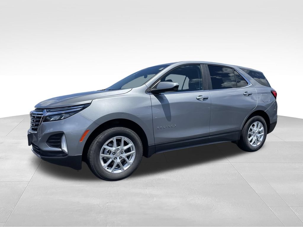 Used 2024 Chevrolet Equinox LT AWD/4WD image 5