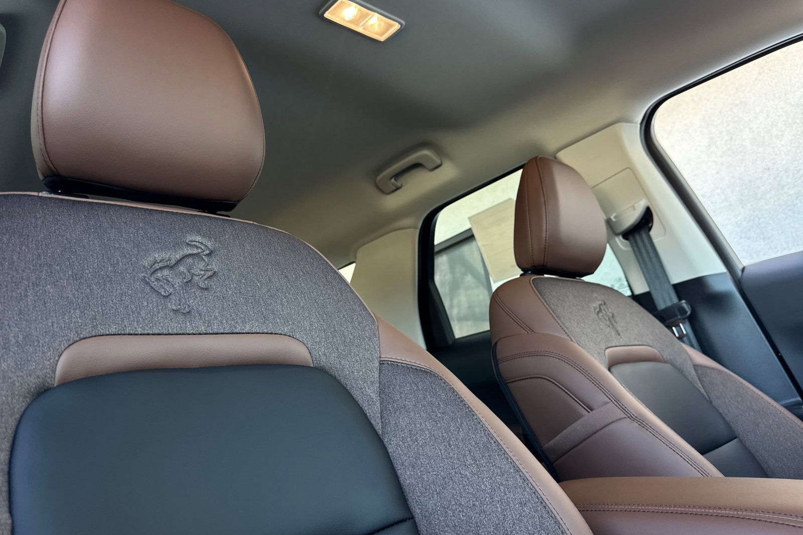 New 2025 Ford Bronco Sport Outer Banks w/ Outer Banks Tech Package+ image 16