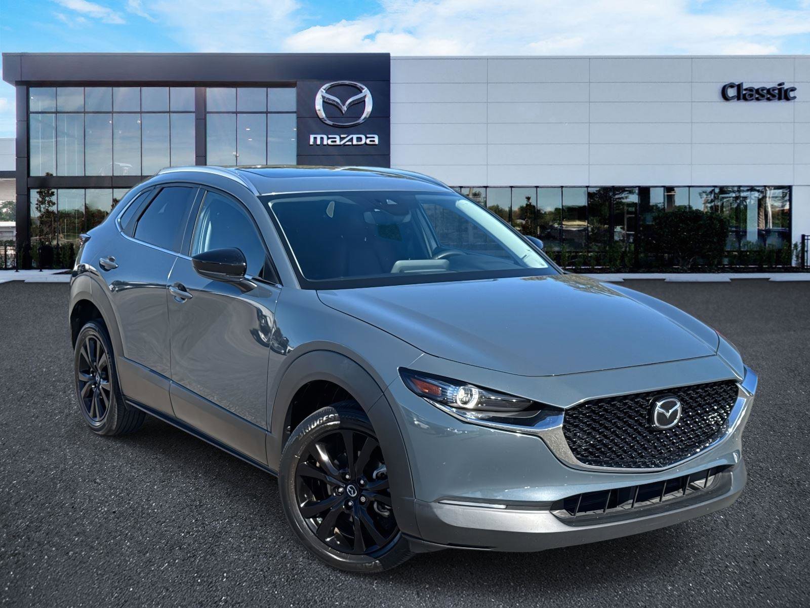 Certified 2023 MAZDA CX-30 AWD 2.5 S w/ Preferred Package