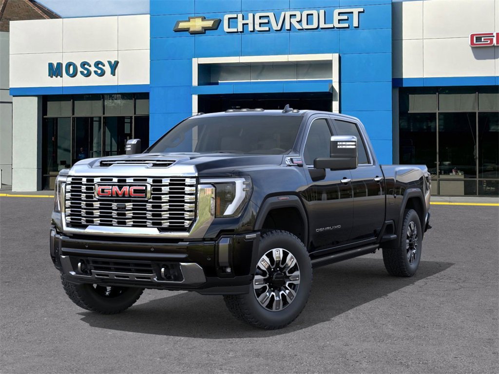 New 2026 GMC Sierra 3500 Denali w/ Technology Package image 6