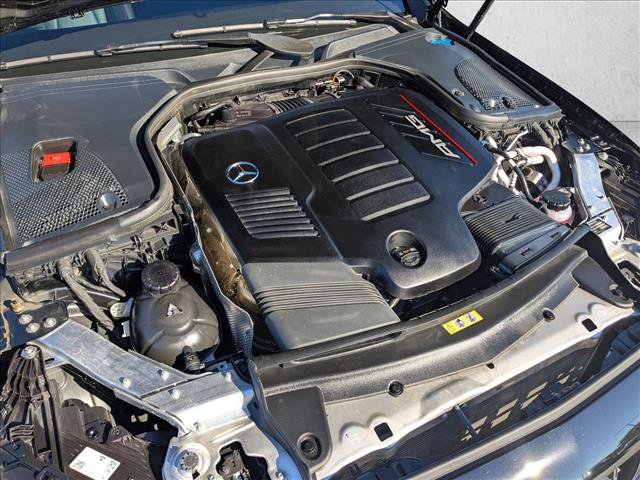 Certified 2023 Mercedes-Benz E 53 AMG AMG E 53 image 23