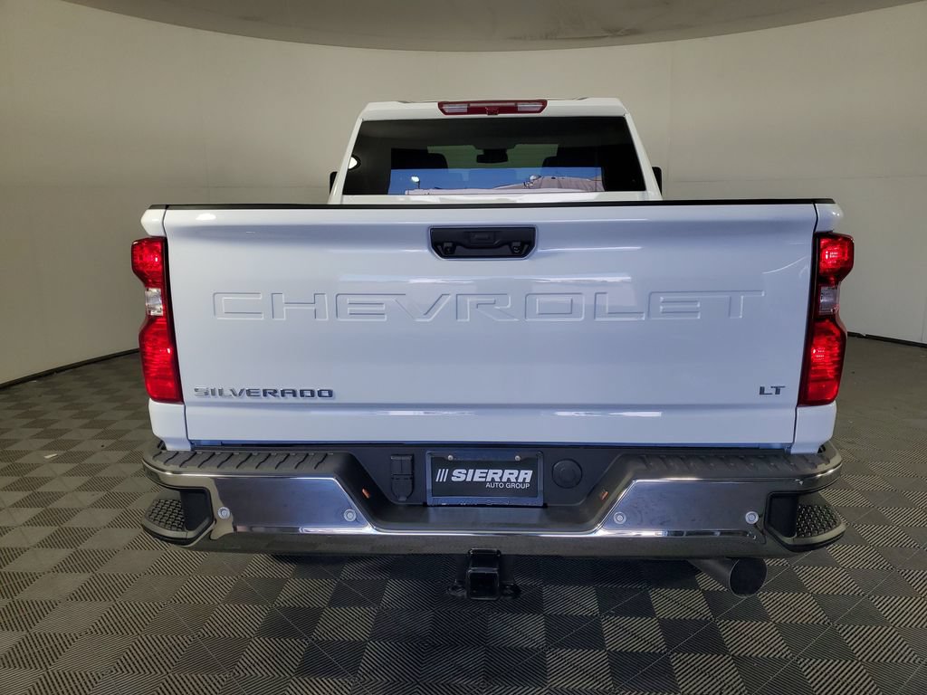 New 2026 Chevrolet Silverado 2500 LT w/ Safety Package AWD/4WD image 5