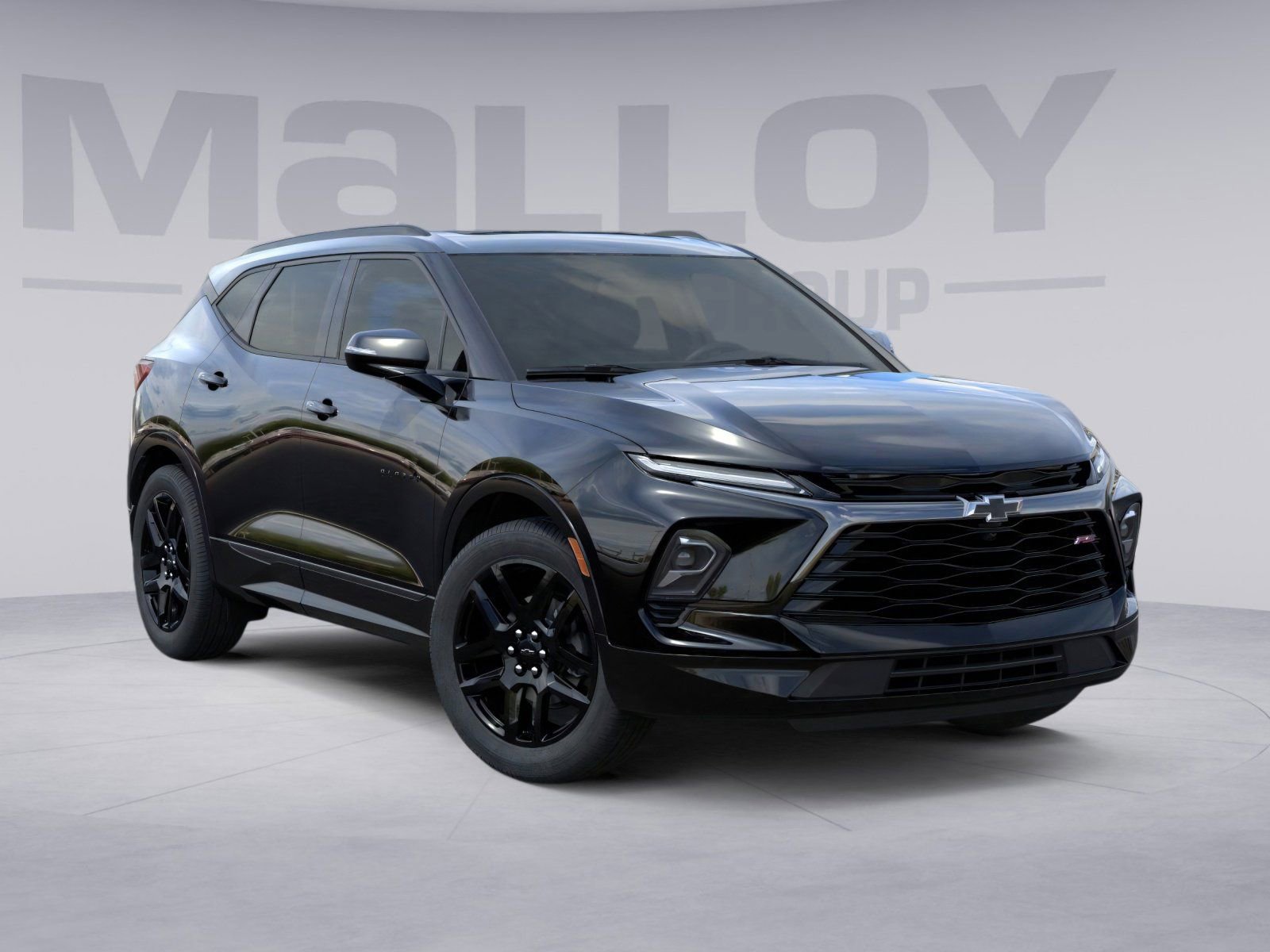 New 2026 Chevrolet Blazer RS w/ Driver Confidence II Package image 8