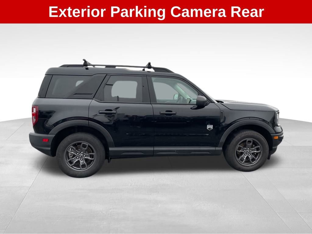 Used 2021 Ford Bronco Sport Big Bend image 7