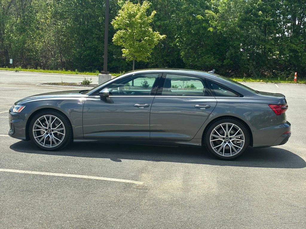 Used 2023 Audi A6 Premium Plus AWD/4WD image 3