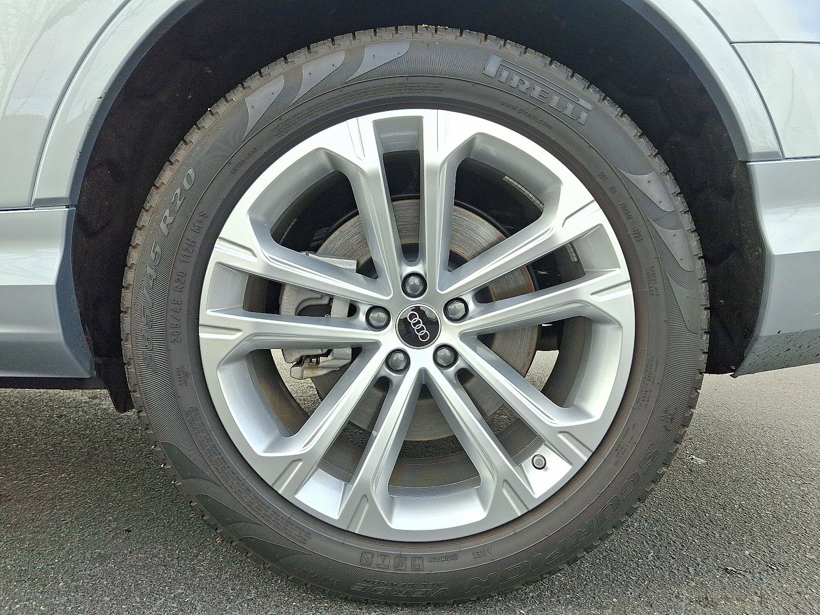 Certified 2025 Audi Q7 Premium Plus w/ Premium Plus Package image 8