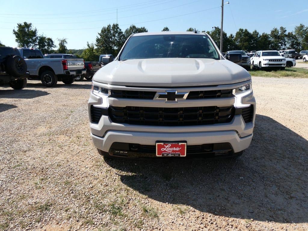New 2026 Chevrolet Silverado 1500 RST AWD/4WD image 9