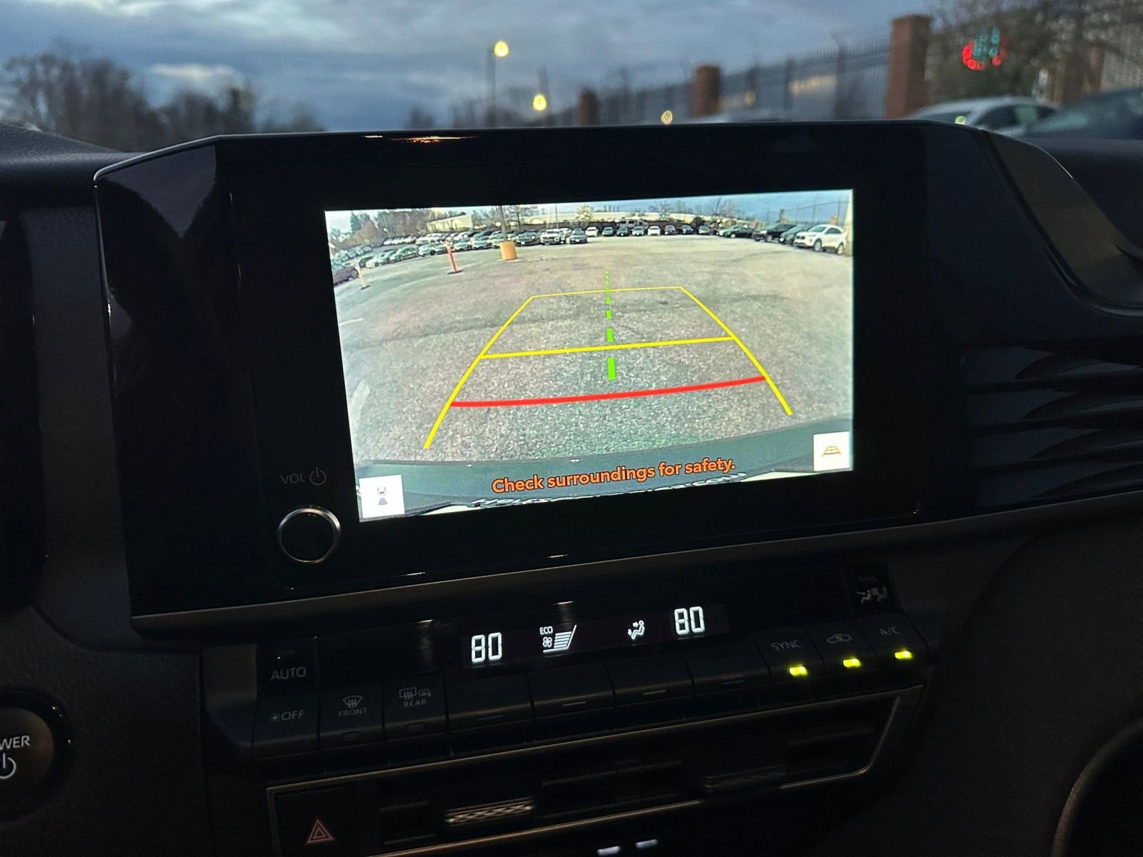 Used 2025 Toyota Camry LE image 17