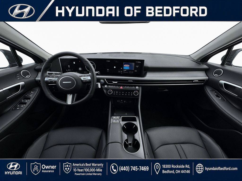New 2026 Hyundai Sonata Limited FWD image 9