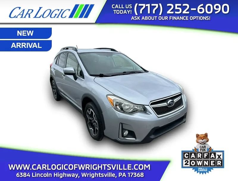 Used 2017 Subaru Crosstrek 2.0i Premium