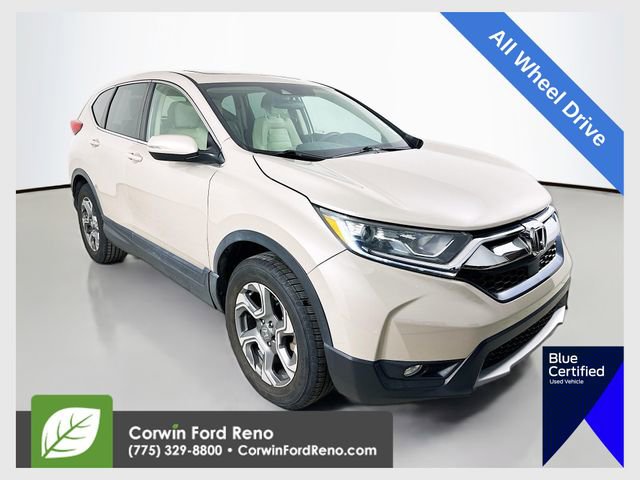 Used 2018 Honda CR-V EX