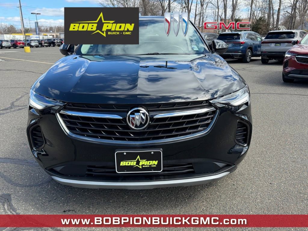 Used 2023 Buick Envision Preferred w/ Sport Touring Package image 7
