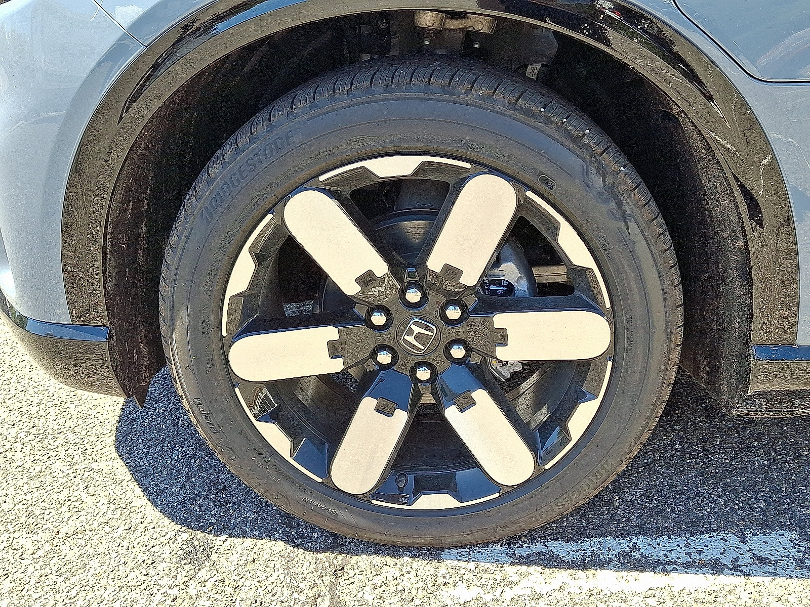 New 2026 Honda Prologue Elite image 5