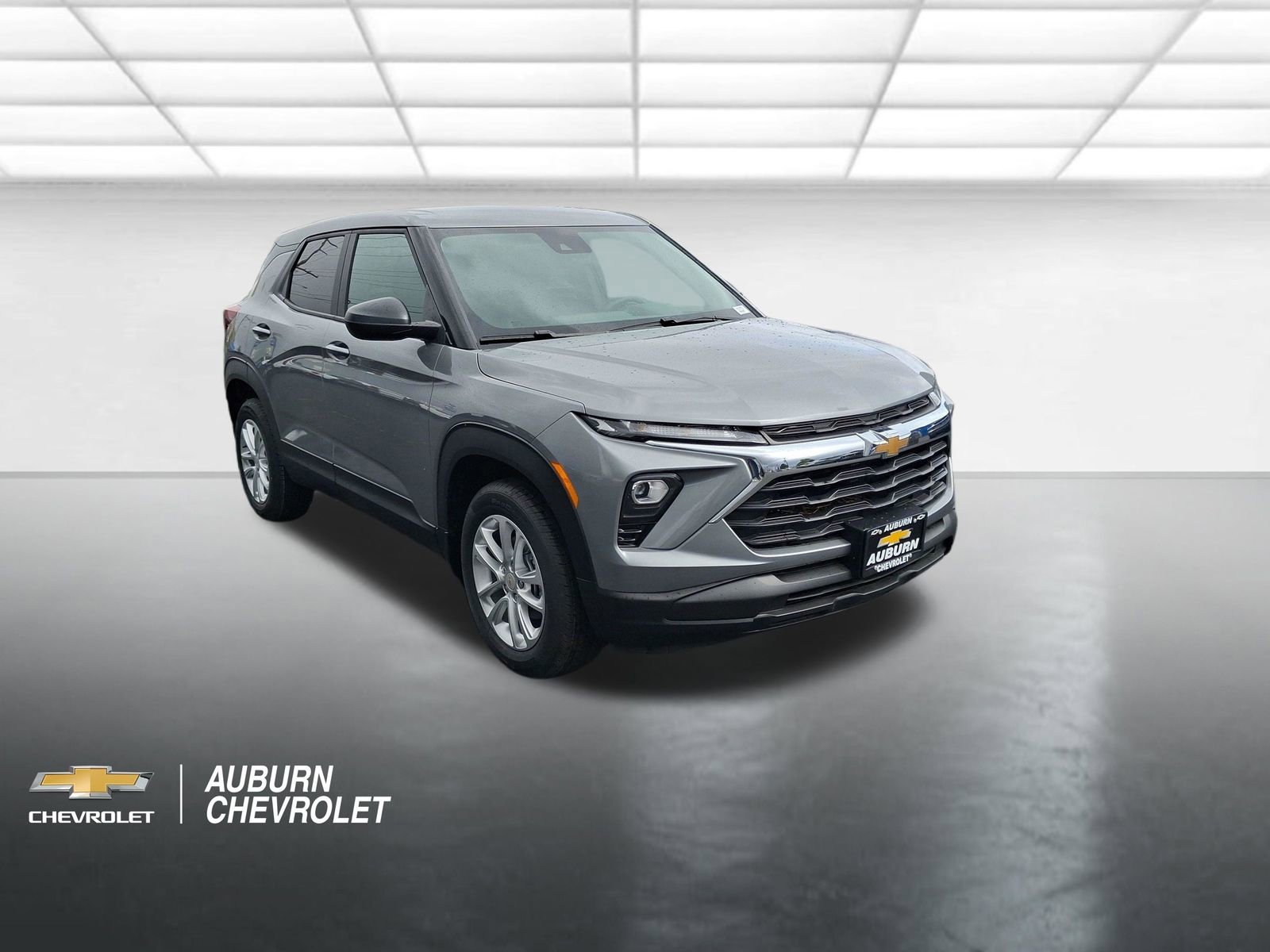 New 2026 Chevrolet TrailBlazer LS w/ LS Convenience Package AWD/4WD image 1