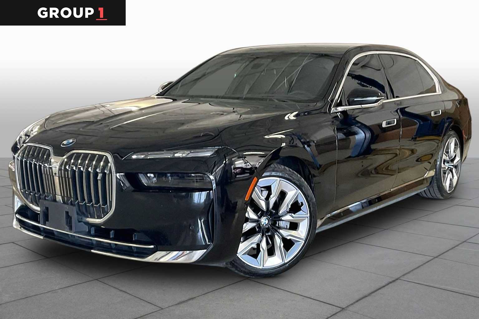 Used 2024 BMW i7 xDrive60 w/ Executive Package