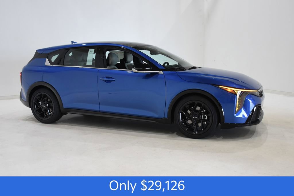 New 2026 Kia K4 GT-Line Turbo FWD image 3