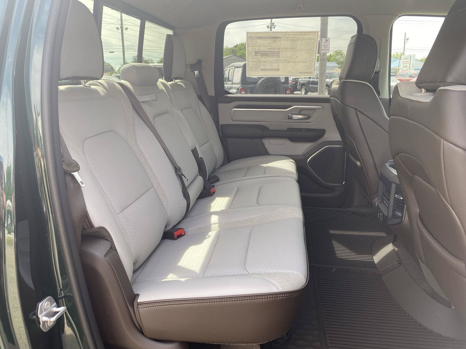 New 2026 RAM 1500 Laramie w/ Chrome Appearance Group AWD/4WD image 35