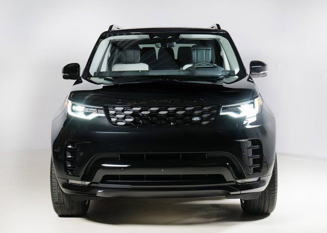 New 2026 Land Rover Discovery Dynamic SE AWD/4WD image 8