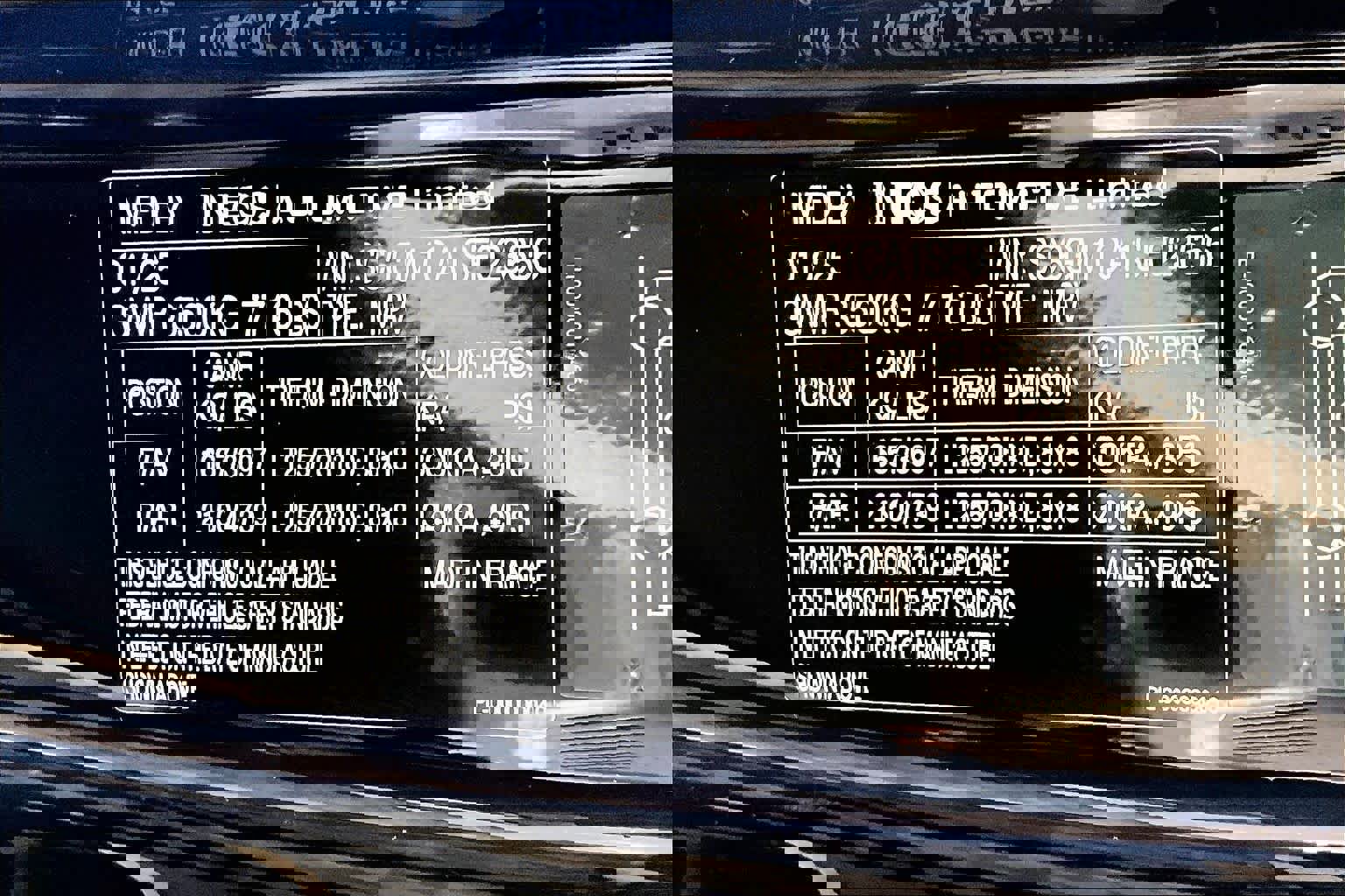 Used 2025 INEOS Grenadier image 34