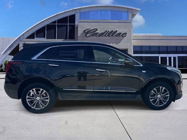 Used 2022 Cadillac XT5 Premium Luxury w/ Technology Package image 4