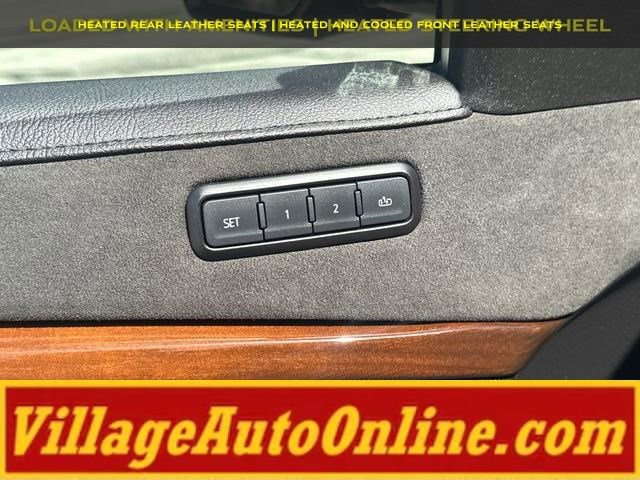 Used 2020 Cadillac Escalade ESV Premium Luxury AWD/4WD image 12