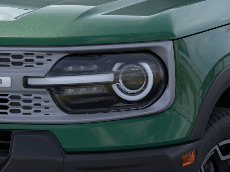 New 2025 Ford Bronco Sport Outer Banks image 18