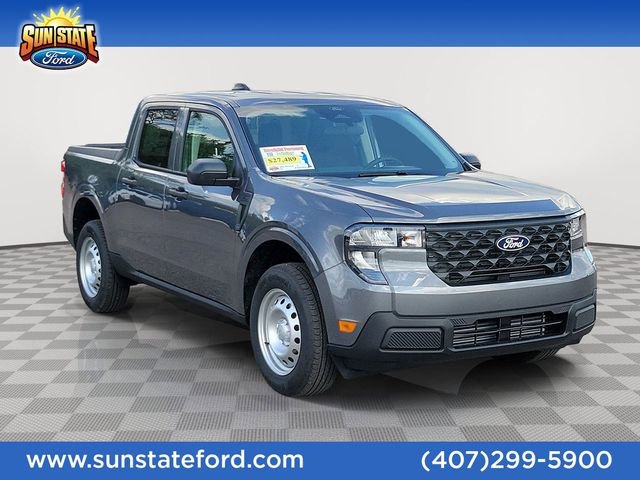 New 2026 Ford Maverick XL