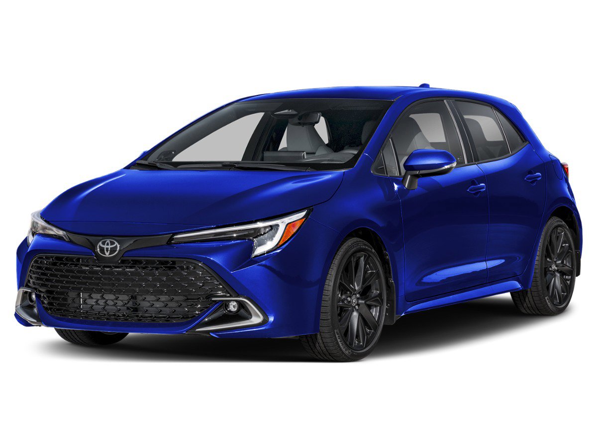 New 2026 Toyota Corolla XSE FWD image 1
