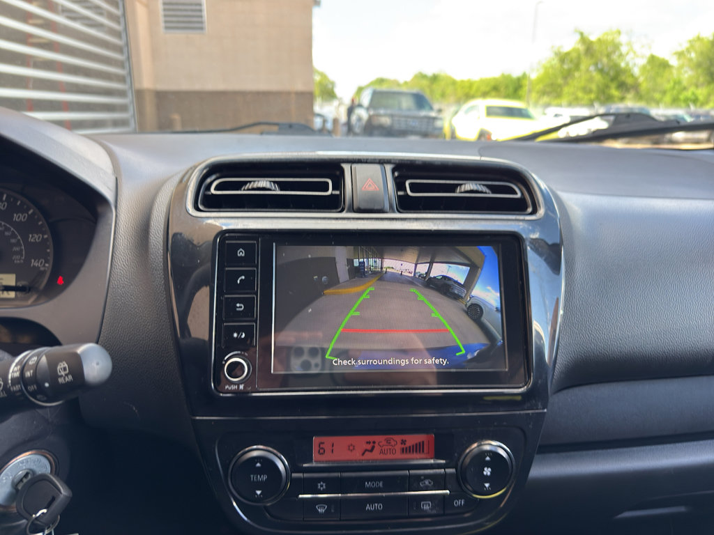 Used 2024 Mitsubishi Mirage ES image 17