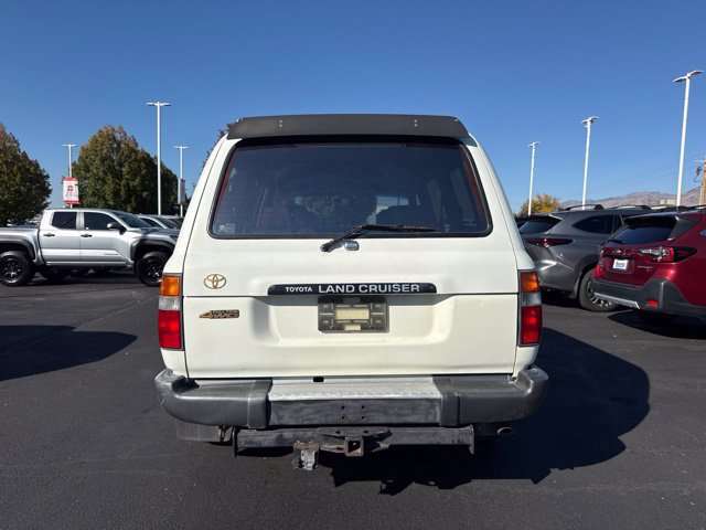 Used 1995 Toyota Land Cruiser AWD/4WD image 5