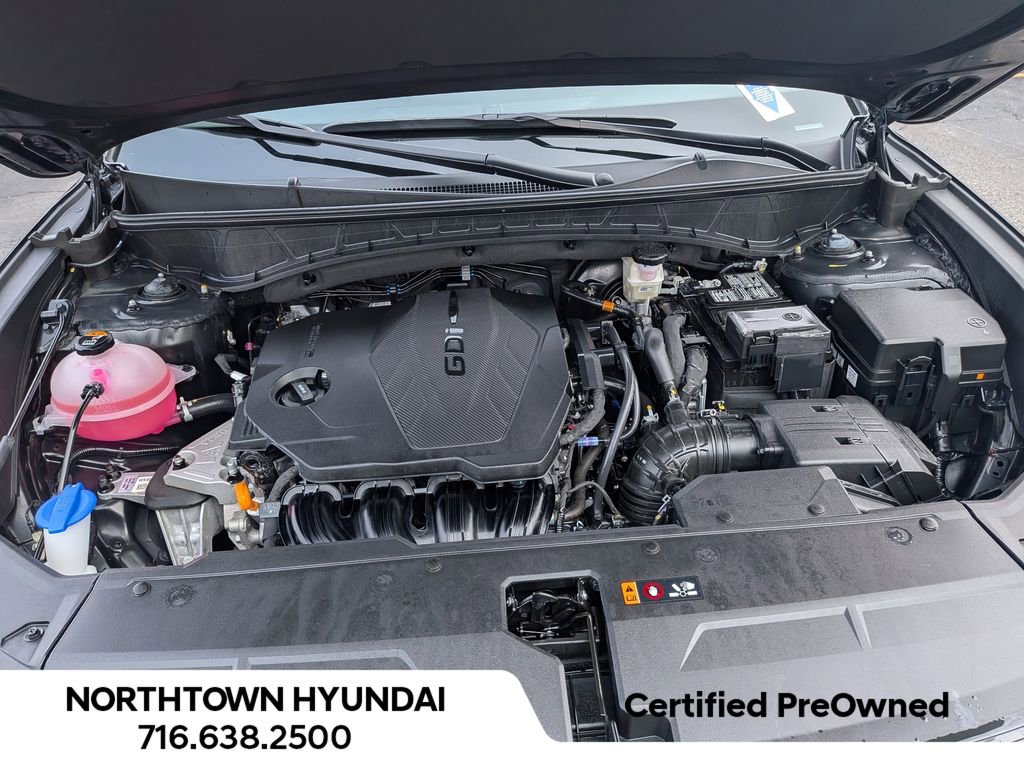 Used 2025 Hyundai Tucson SEL image 42