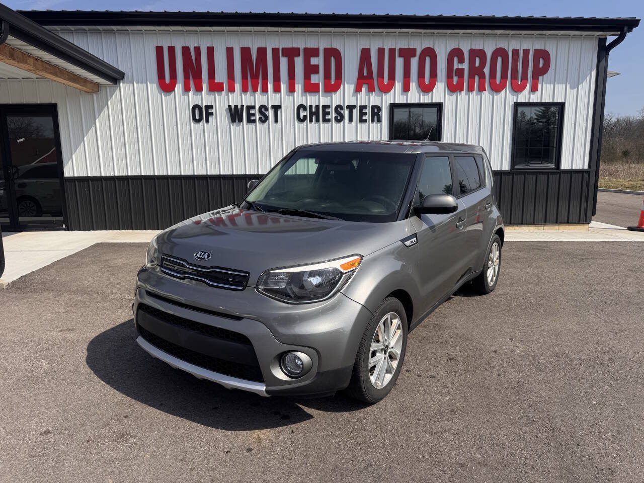 Used 2018 Kia Soul +