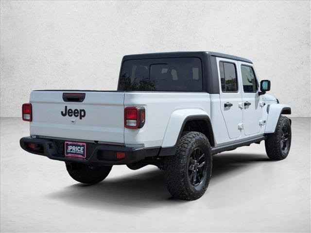 Used 2022 Jeep Gladiator Sport AWD/4WD image 5