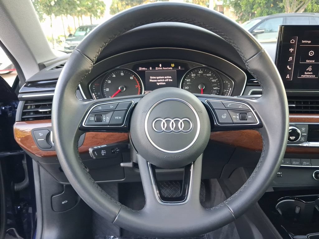 Used 2023 Audi A5 2.0T Premium w/ Convenience Package AWD/4WD image 21