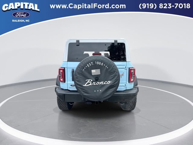 Used 2024 Ford Bronco Heritage Edition image 7