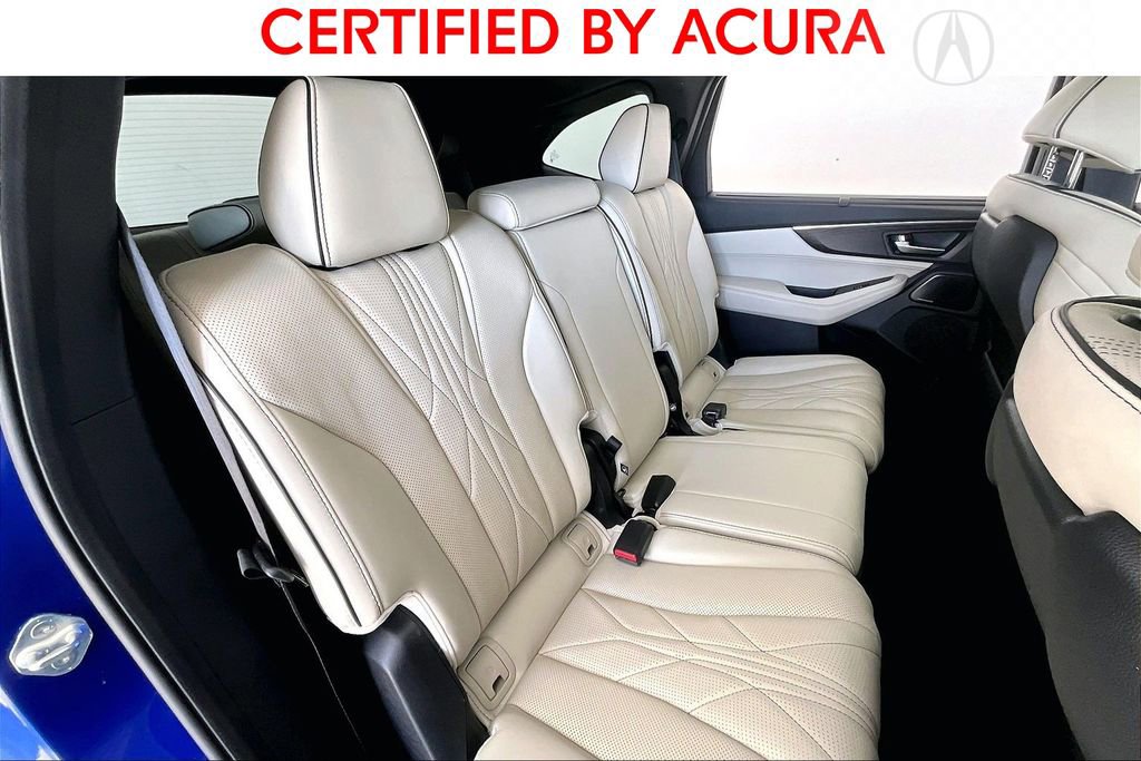 Certified 2025 Acura MDX Type S image 33