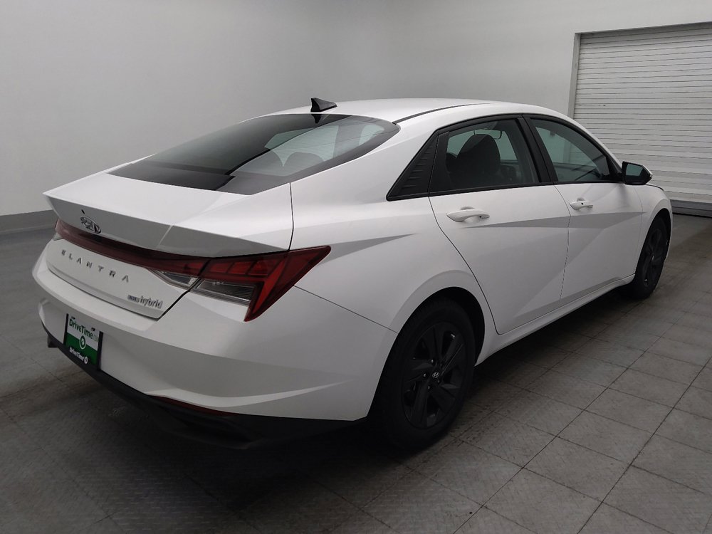 Used 2023 Hyundai Elantra Blue FWD image 9