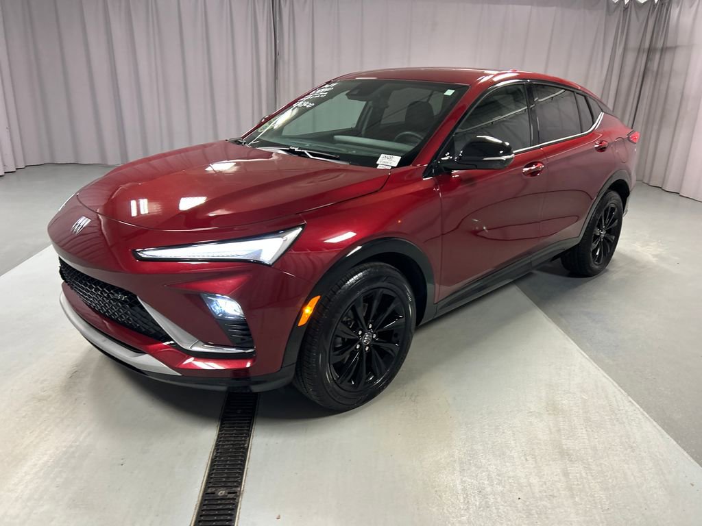 Used 2024 Buick Envista Sport Touring w/ Convenience I Package image 3