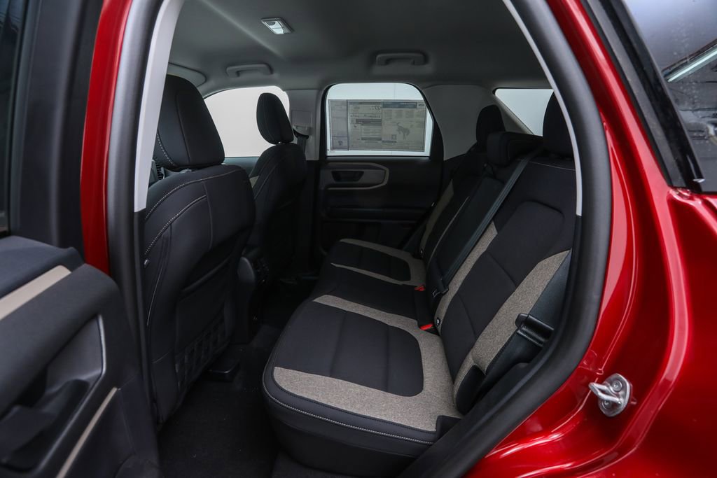 New 2025 Ford Bronco Sport Big Bend w/ Convenience Package image 19